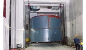 【工程戰(zhàn)報】前海6號供冷站一期I標(biāo)安裝工程進(jìn)入并行作業(yè)階段